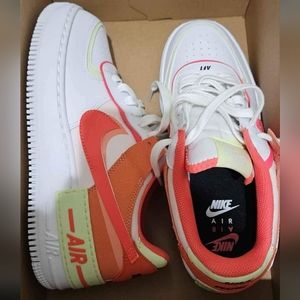 Nike air force shadow women size 9